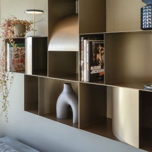 Judd Wall Unit by Mogg