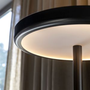 Ikebana Lamp by Mogg