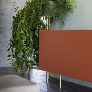 Ikebana storage by Mogg