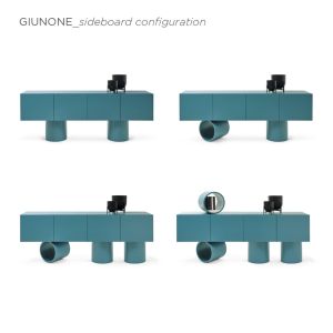 Giunone by Mogg