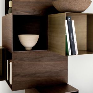 Cellula Wood by Mogg