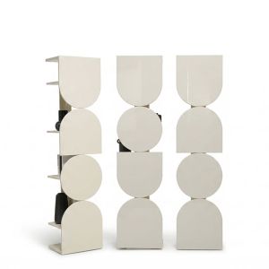 Shape tower by Mogg