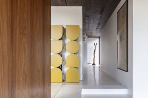 Shape tower by Mogg