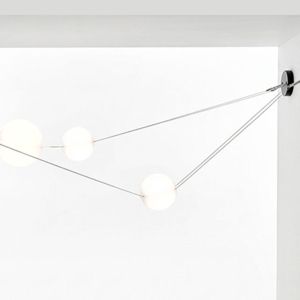 Orbit wall by Mogg