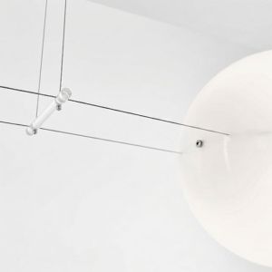 Orbit wall by Mogg