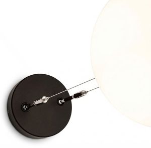 Orbit wall by Mogg