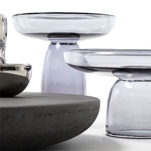 Olo glass by Mogg