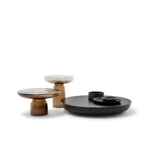 Olo glass by Mogg