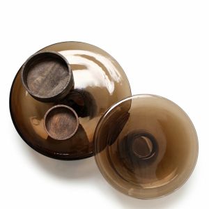 Olo glass by Mogg