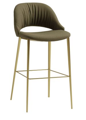 Nova Barstool by Bontempi