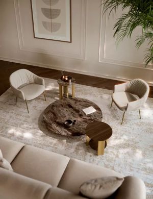 Core Coffee Tables by Bontempi