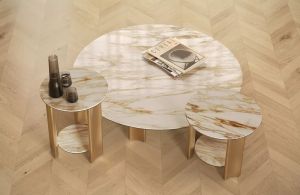 Core Coffee Tables by Bontempi