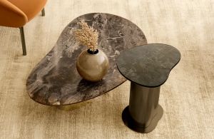 Nexus Coffee Tables by Bontempi