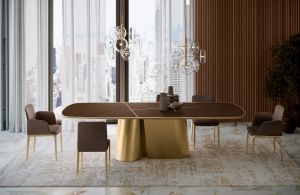 Top Elite Mosaico by Bontempi