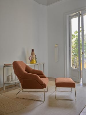 New York Line Bergère by Saba