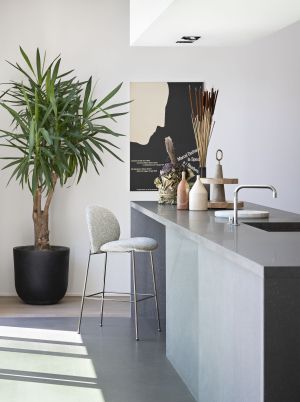 Ola Stool by Saba 