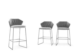 New York Stool by Saba