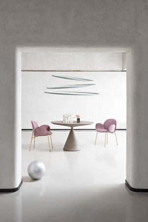 Ola Chair  by Saba