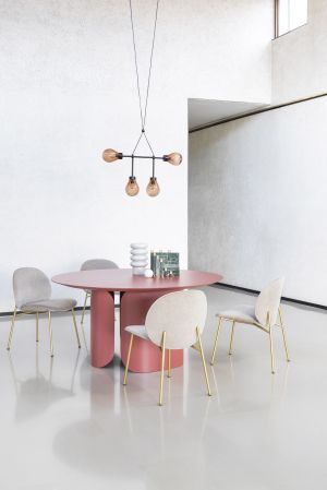 Ola armchair  by Saba