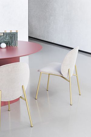 Ola armchair  by Saba