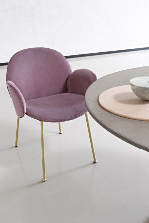 Ola armchair  by Saba