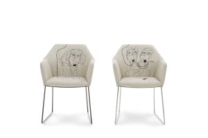 New York Chair  by Saba