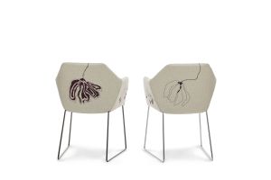 New York Chair  by Saba
