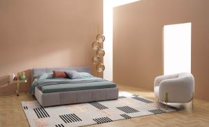 Pixel Box - bed by Saba 