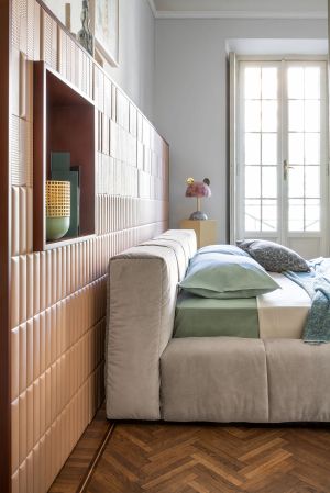 Pixel Box Large - bed by Saba 