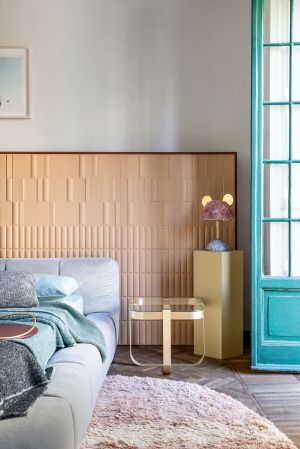 Pixel Box Large - bed by Saba 