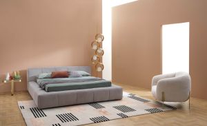 Pixel Box Large - bed by Saba 