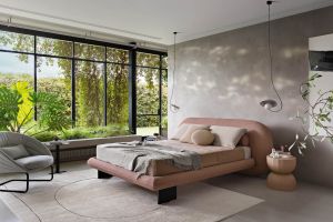 Wabi- bed by Saba 