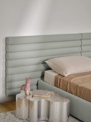 Pan Flute- bed by Saba 