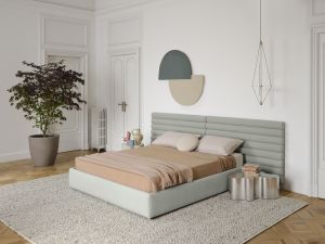 Pan Flute- bed by Saba 