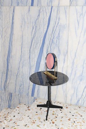 Hexa - low table by Saba 