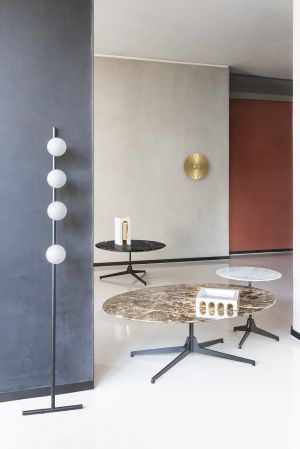 Hexa - low table by Saba 