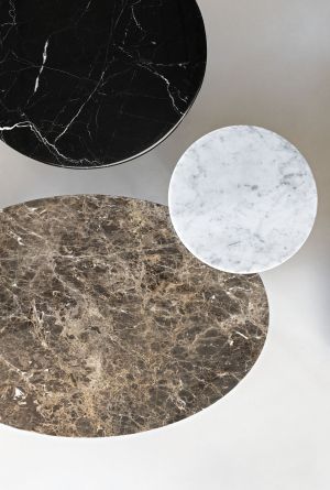 Hexa - low table by Saba 