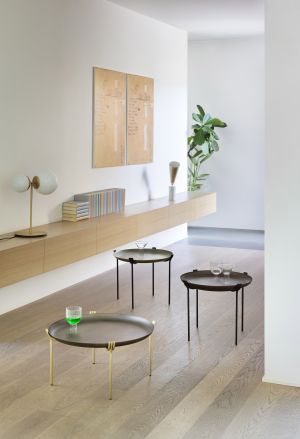 Geo - low table by Saba 