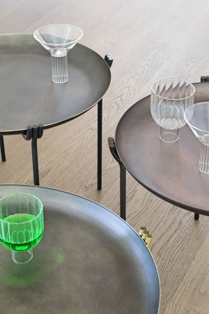 Geo - low table by Saba 