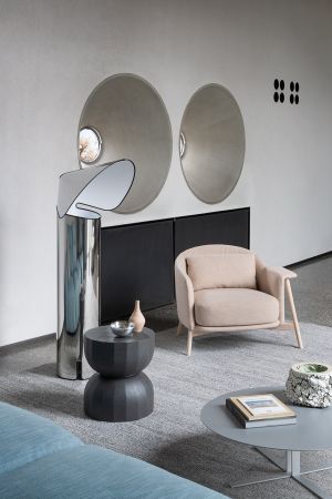 Teo - low table by Saba 