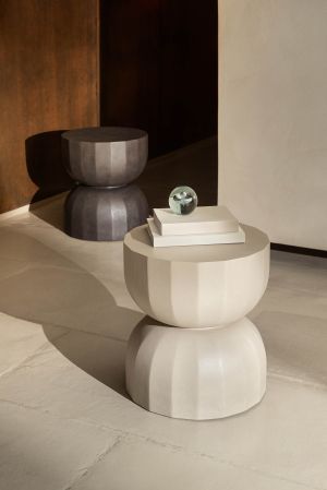 Teo - low table by Saba 