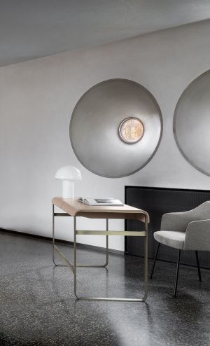 Alphabet - desk by Saba 