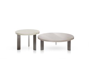 Butter - low table - by Saba 