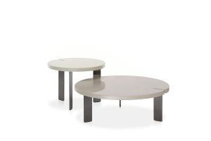 Butter - low table - by Saba 