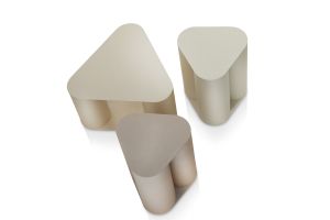 Tres - low table - by Saba 