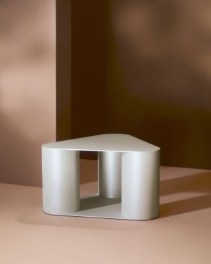 Tres - low table - by Saba 