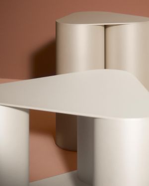 Tres - low table - by Saba 