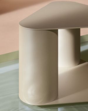 Tres - low table - by Saba 