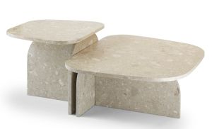Philia - low table - by Saba 