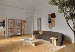 Philia - low table - by Saba 